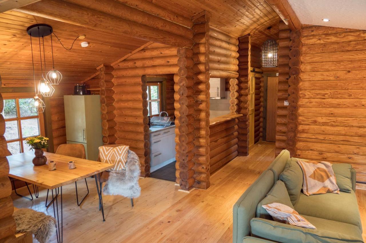 Ferienhaus Naturliebe Winterberg Ngoại thất bức ảnh