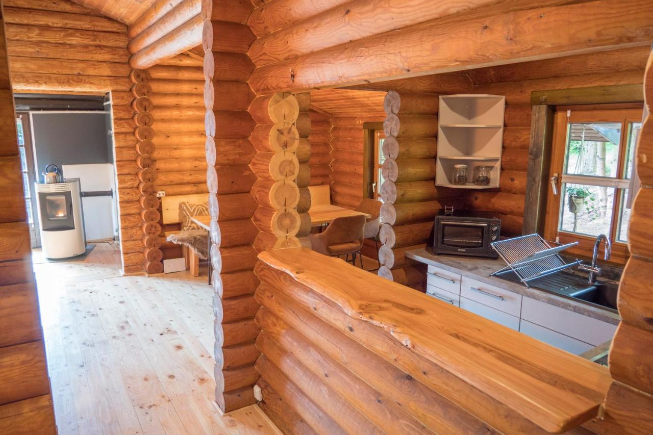 Ferienhaus Naturliebe Winterberg Ngoại thất bức ảnh