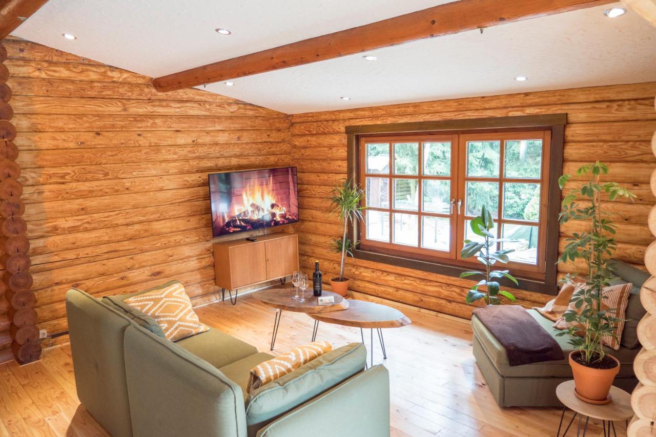 Ferienhaus Naturliebe Winterberg Ngoại thất bức ảnh