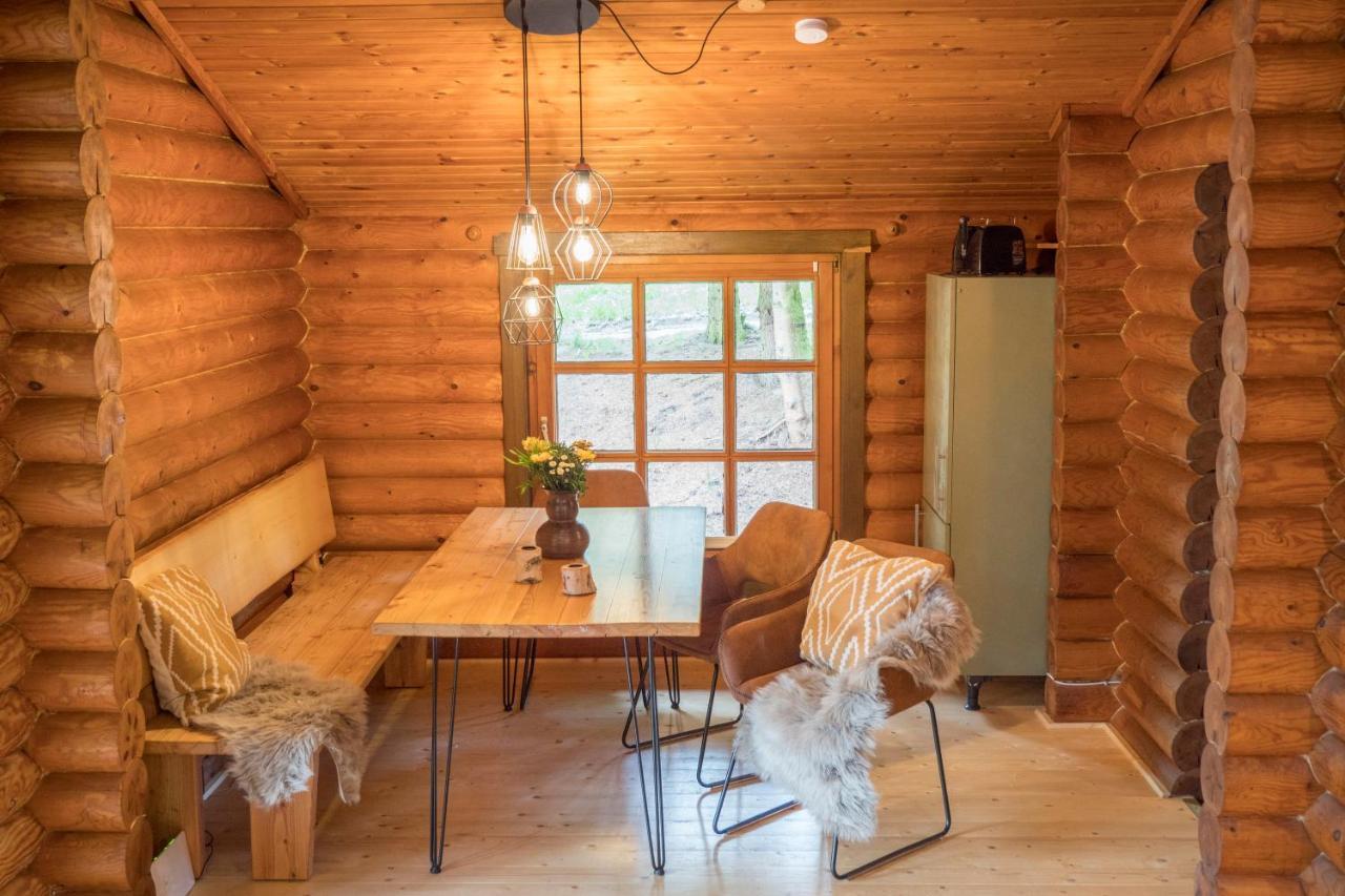 Ferienhaus Naturliebe Winterberg Ngoại thất bức ảnh
