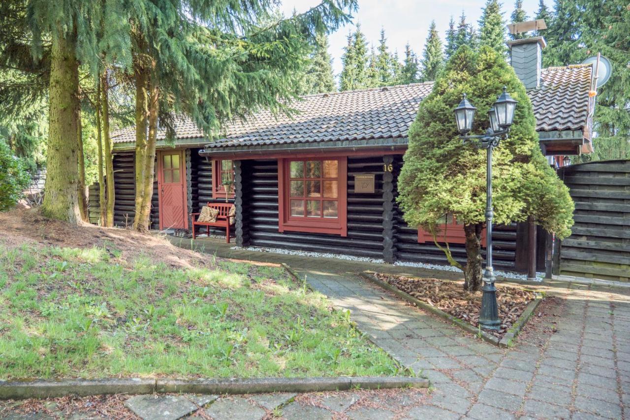 Ferienhaus Naturliebe Winterberg Ngoại thất bức ảnh