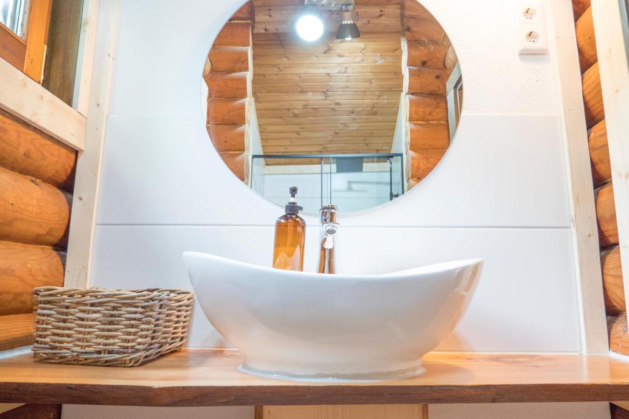 Ferienhaus Naturliebe Winterberg Ngoại thất bức ảnh