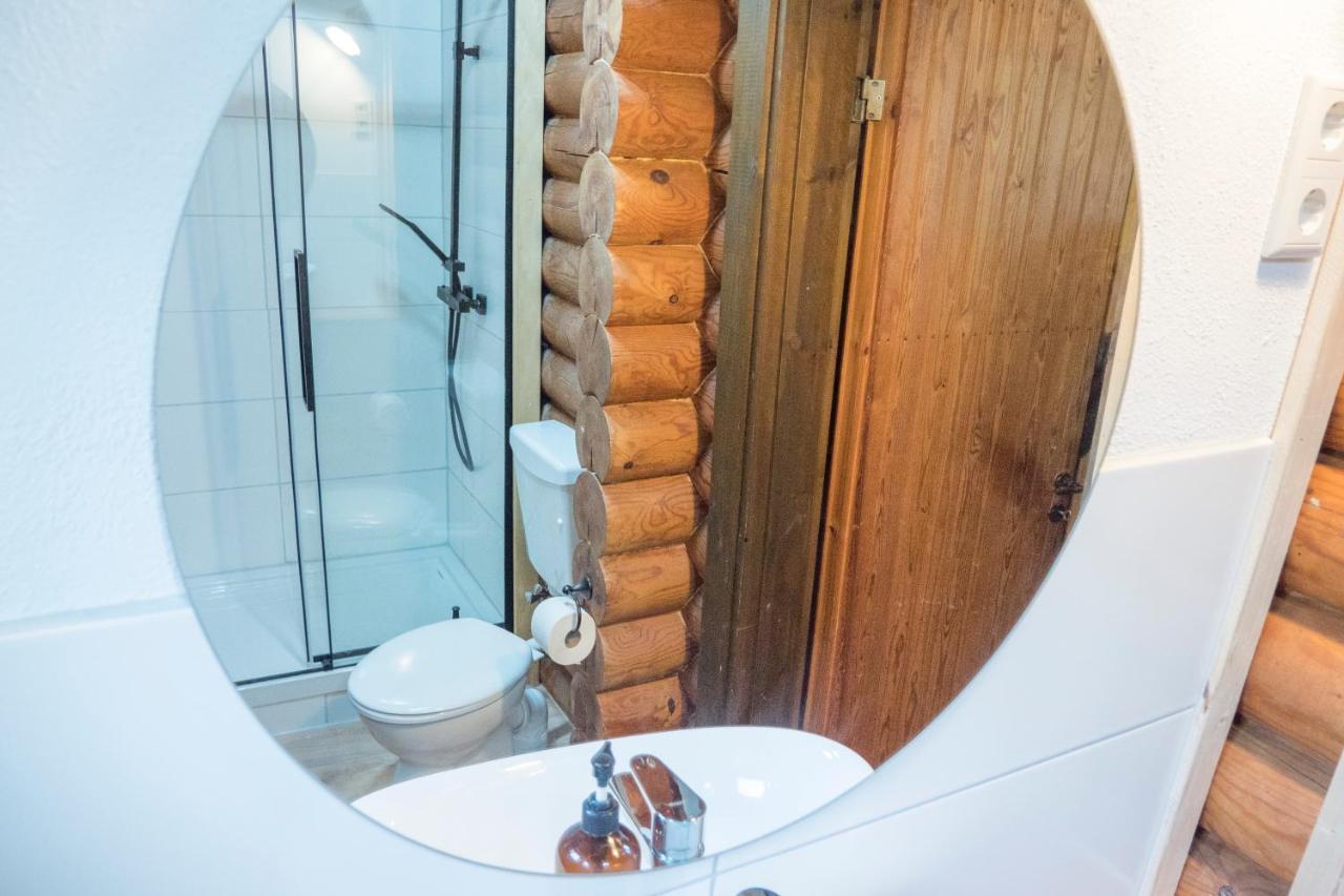 Ferienhaus Naturliebe Winterberg Ngoại thất bức ảnh
